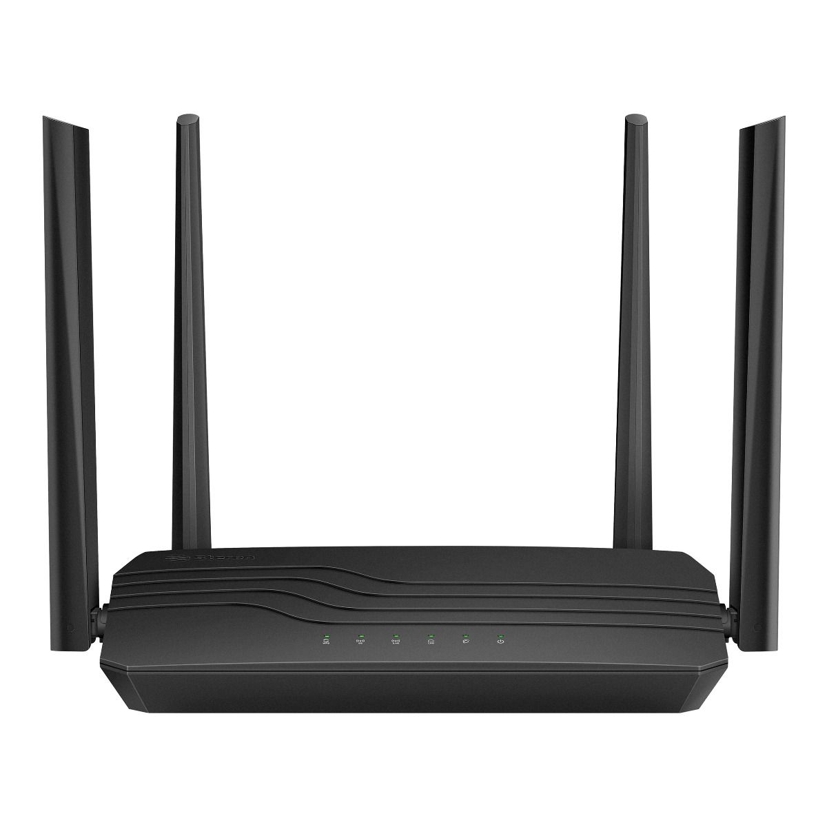 Router Wi-Fi* 6 de 2,4 GHz y 5 GHz (B/G/N/A/AC/AX), hasta 90 m de cobertura / COM-865+