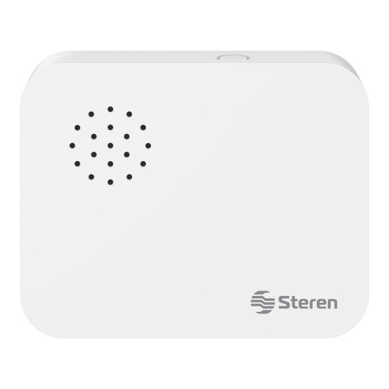 Sensor Wi-Fi* para detección de vibración / SHOME-144