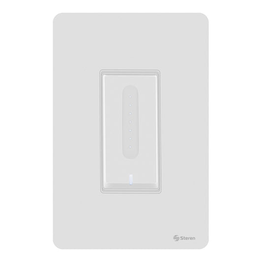 Apagador Wi-Fi* con dimmer (atenuador de luz) / SHOME-170
