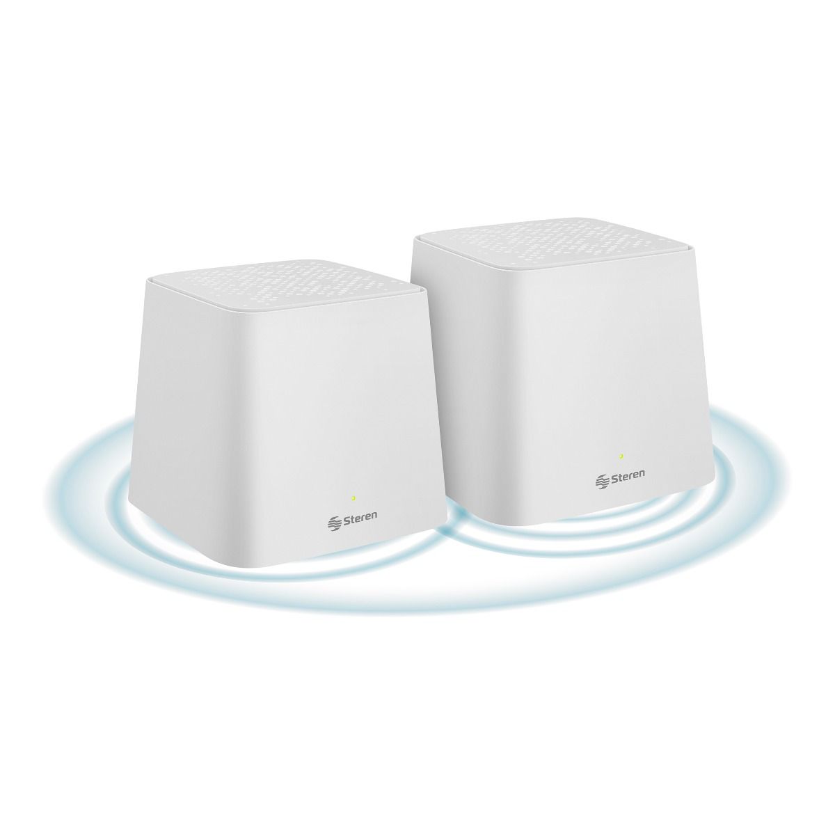 Sistema Smart Wi-Fi MESH doble, 2,4 GHz y 5 GHz (B/G/N/A/AC/V/R) /MESH-200